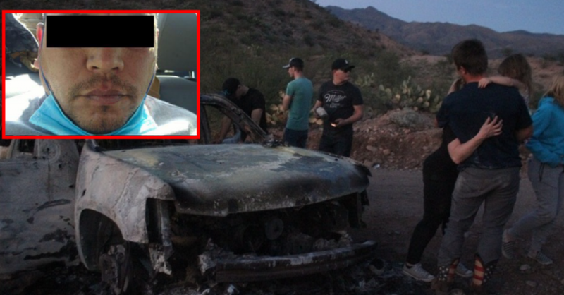 FGR captura a presunto implicado en masacre de la familia Le Barón en Bavispe