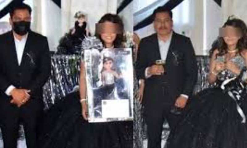 Diputado de Veracruz hace “fiestón” de XV años con más de 100 invitados en plena pandemia