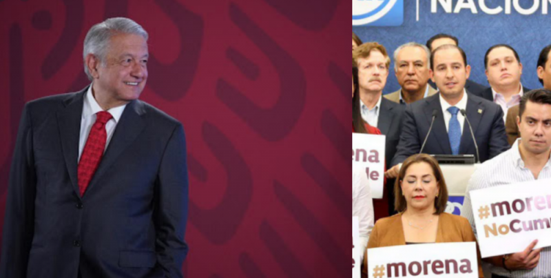 PAN alza la voz y llama a unir fuerzas contra MORENA para reorientar el presupuesto