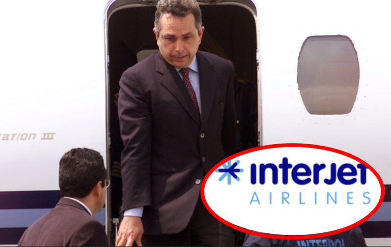 Cabal Peniche, vinculado con el FOBAPROA y otros inversionistas comprarían el 90% de Interjet
