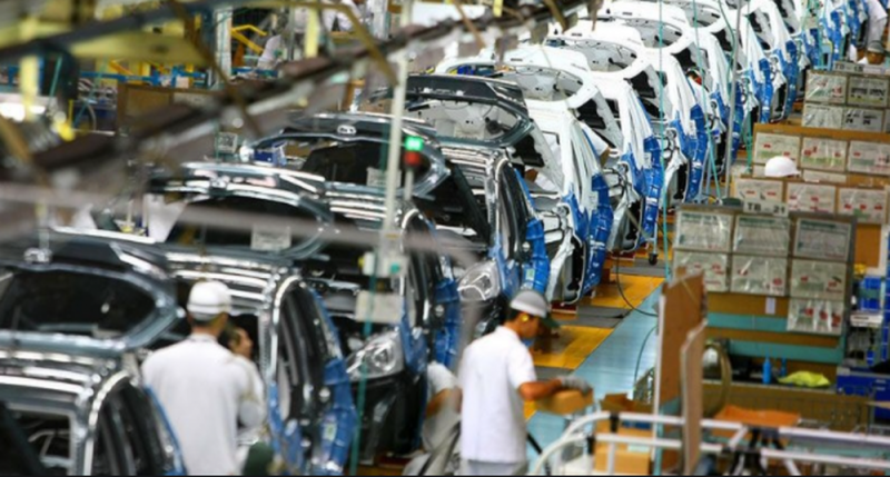 Ventas de autos nuevos en México se recuperan y crecen 8% en Octubre: INEGI