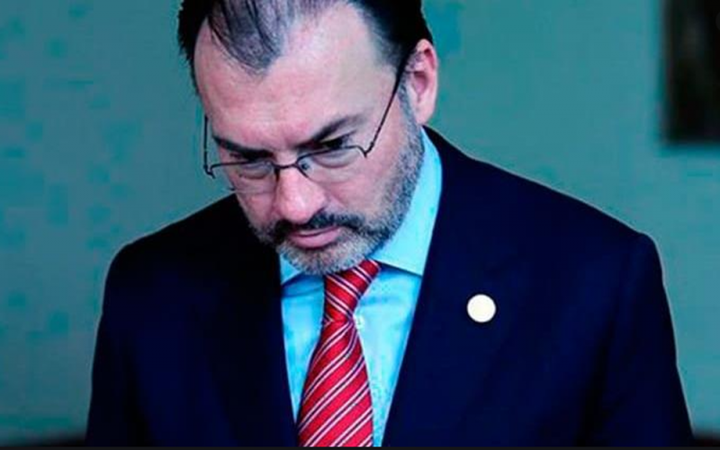Fiscalía prepara nueva orden de ARRESTO en contra de Luis Videgaray