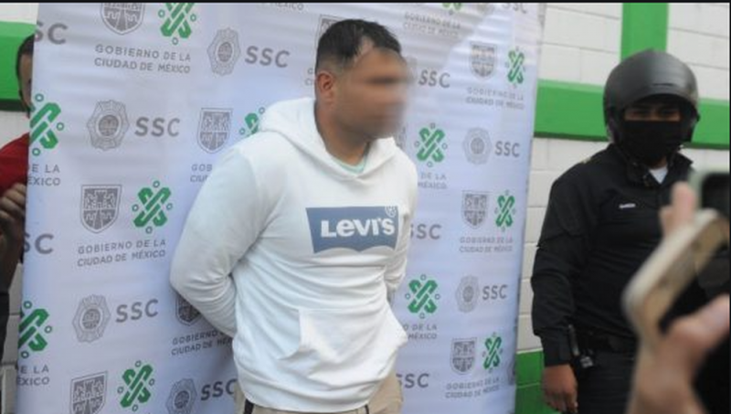 Detienen a “El Chayyan”, líder de célula de La Unión Tepito que asesinó a dos niños en CDMX