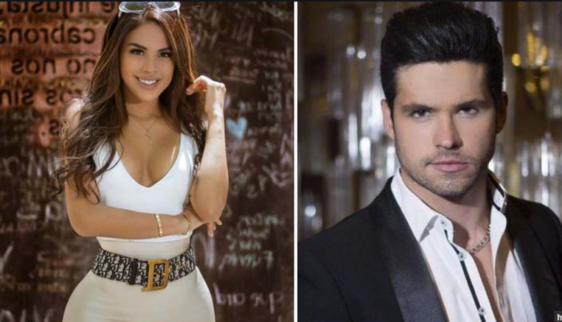 Exhiben a actor de Televisa por golpear, morder y ahorcar a su novia; así la dejó (FOTOS)