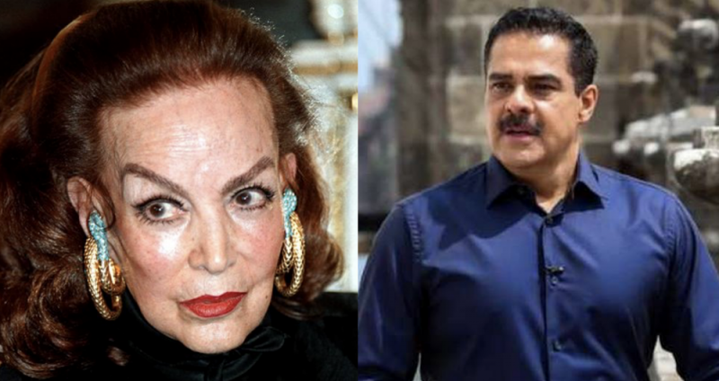 La vez que María Félix ARREMETIÓ contra Javier Alatorre y le dijo NACO ARROGANTE