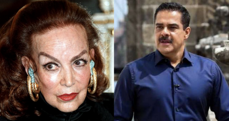 La vez que María Félix ARREMETIÓ contra Javier Alatorre y le dijo NACO ARROGANTE 