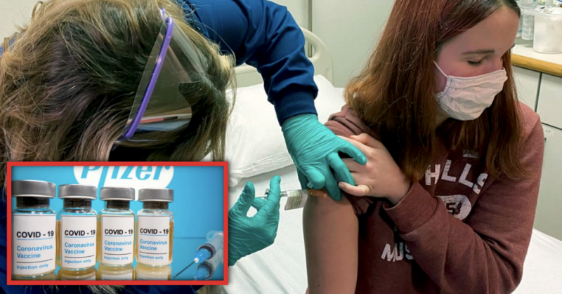 #BuenaNoticias| Pfizer anuncia que su vacuna contra el Covid-19 tiene 90% de efectividad 