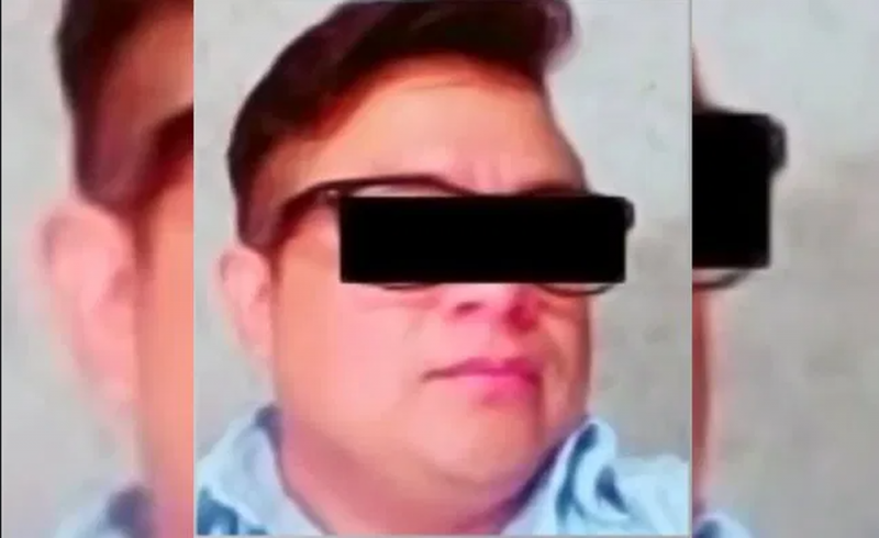 Detienen a sujeto en Puebla que obligaba a su pareja a prostituirse para traer a casa MIL DIARIOS