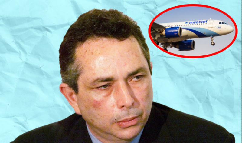 Cabal Peniche retira su participación como inversionista de InterJet