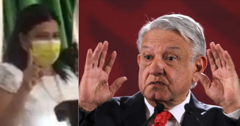 “Sentí vergüenza de votar por usted”, Diputada de Tabasco le tunde a AMLO