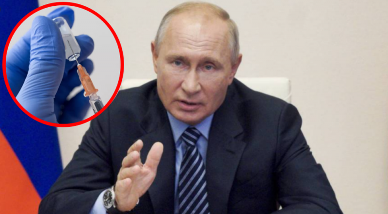 Vacunación masiva de Sputnik V en Rusia iniciará en unas semanas; tiene 92% de efectividad, aseguran