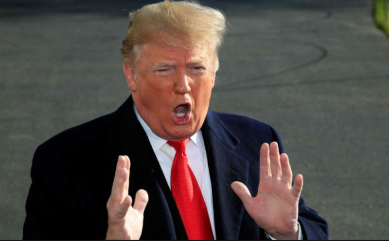 Artistas e intelectuales firman desplegado publicado en el NYT para que Trump deje el cargo