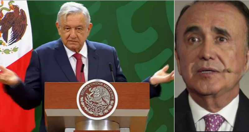 “No felicitar a Biden es un error de AMLO”, PAN y Ferriz de Con