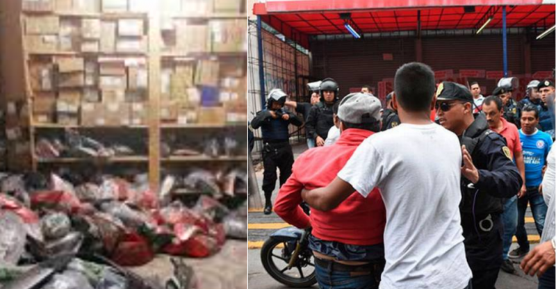 Fiscalía de la CDMX decomisa 20 toneladas de autopartes presuntamente robadas en Iztapalapa
