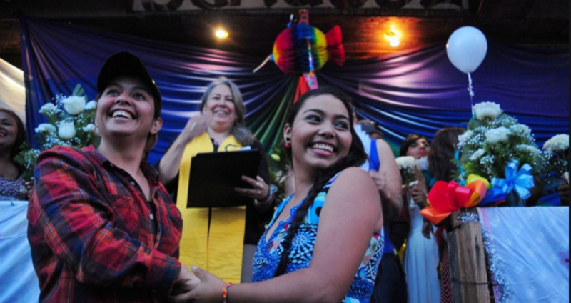 Puebla le dice sí al matrimonio entre personas del mismo sexo