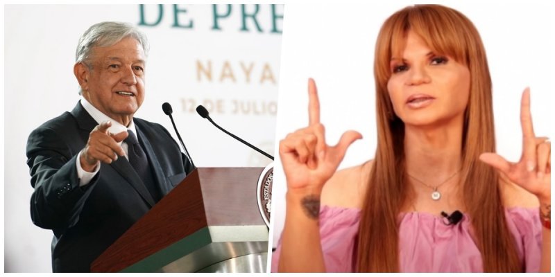 Mhoni Vidente advierte al Presidente AMLO de enorme peligro para él y su administración