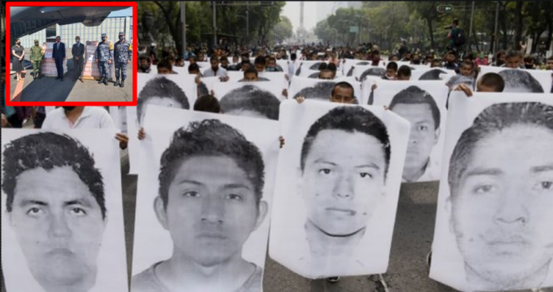 #IMPORTANTE| Detienen a Capitán Crespo por homicidio y desaparición forzada en caso Ayotzinapa
