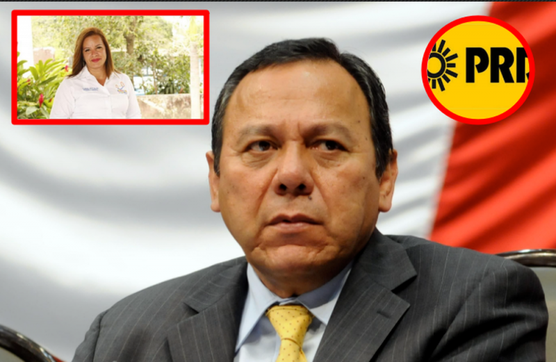PRD exige a la 4T que se haga responsable del caso de Alcadesa de Jamapa