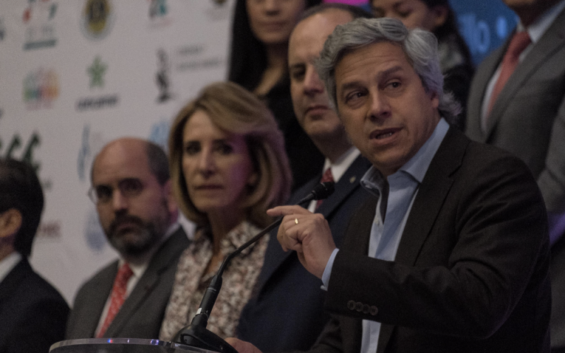 Empresarios antiAMLO financian a MCCI con 70 millones de pesos al año 