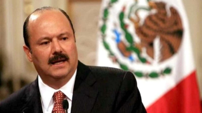 En enero, jueza decide sobre extradición del exgobernador César Duarte
