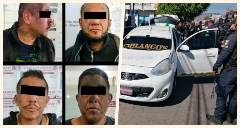 Policías detienen a grupo de TAXISTAS violentos; están vinculados al PRI