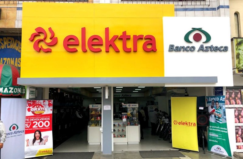 Juez le dice NO a Banco Azteca y Elektra para exentar las medidas contra covid-19