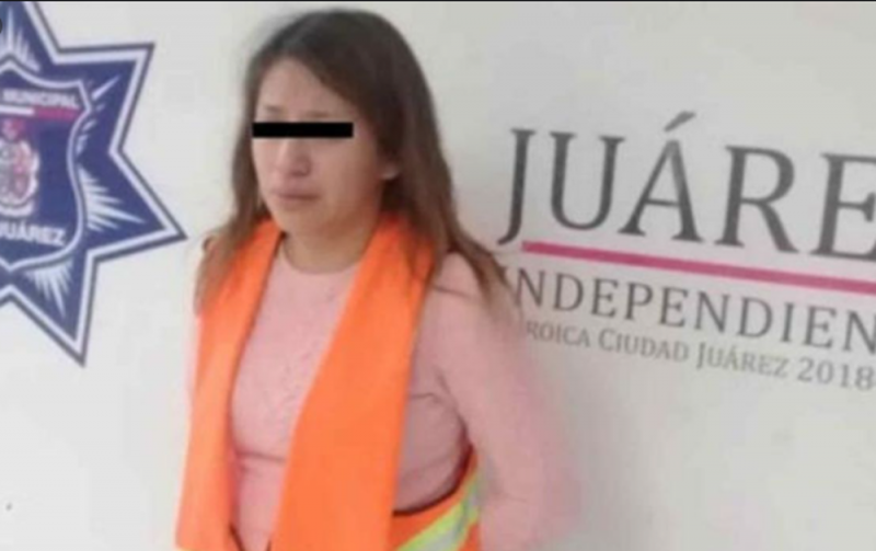 Madre desconsiderada le da Clonazepam a su hija para que dejara de llorar y la niña fallece