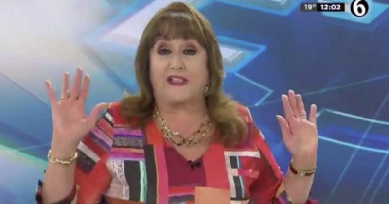 Presentadora de Tv despotrica en vivo por la prohibición de las posadas en Nuevo León 
