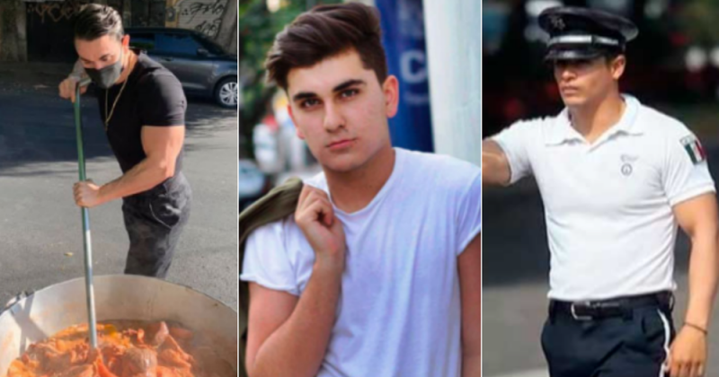 Ellos son los Jaliscienses que se volvieron famosos en redes sociales por ser guapos 