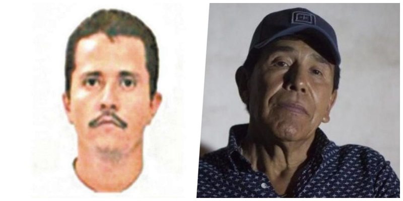 DEA coloca como objetivo número uno a Caro Quintero, le siguen “El Mencho” y “El Chapito”