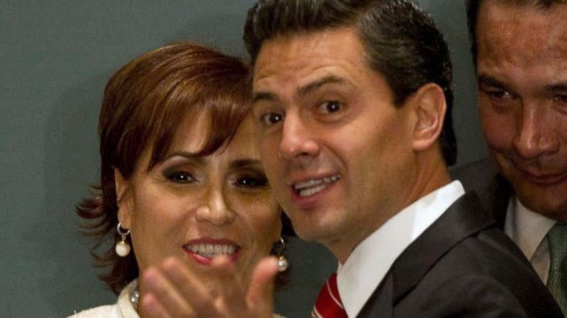 Rosario Robles dobla las manitas ante la FGR; su único plan de escape es DELATAR a EPN 