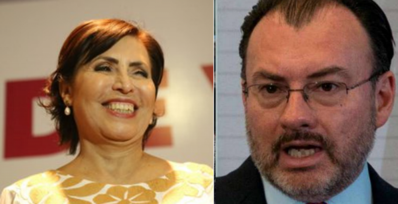 Videgaray pretendió hacer FRAUDE en 2018 REVELA abogado defensor de Rosario Robles