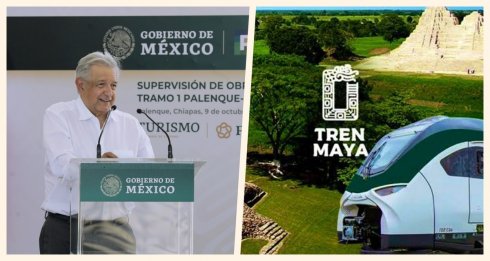 Hasta 95 mil pesos recibirán 164 mil familias de la región por Tren Maya