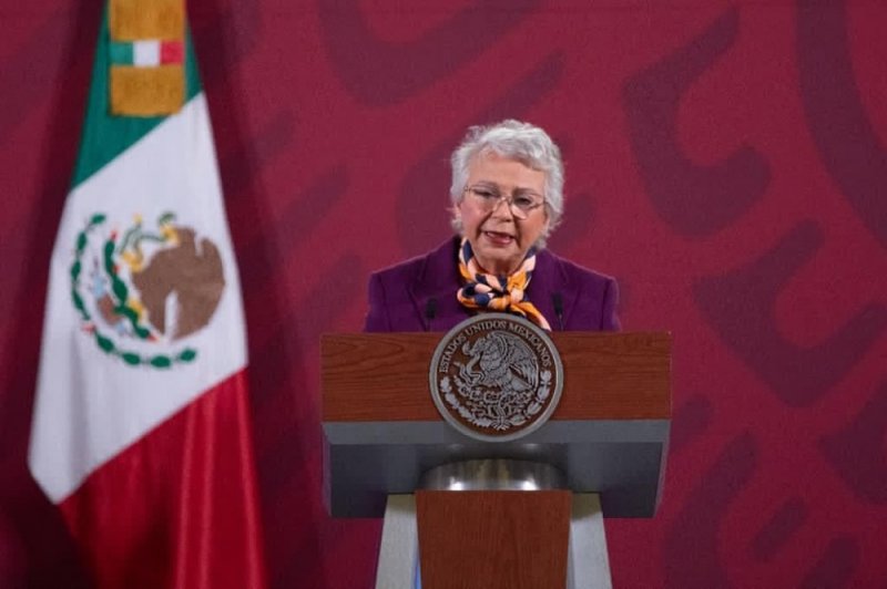 El Gobierno de México está comprometido a brindar seguridad y paz a las mujeres: Olga Sánchez