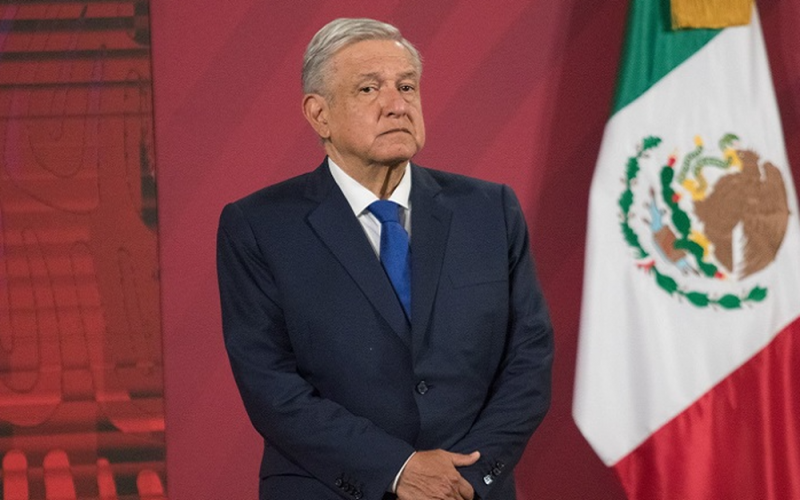 La 4T es incompatible con la violencia de GÉNERO: AMLO