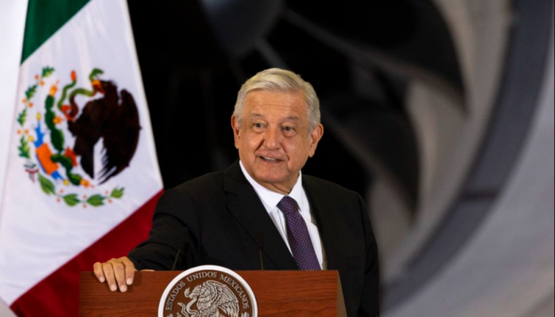 AMLO se ha convertido en poco tiempo en un verdadero líder mundial y casi sin salir del país