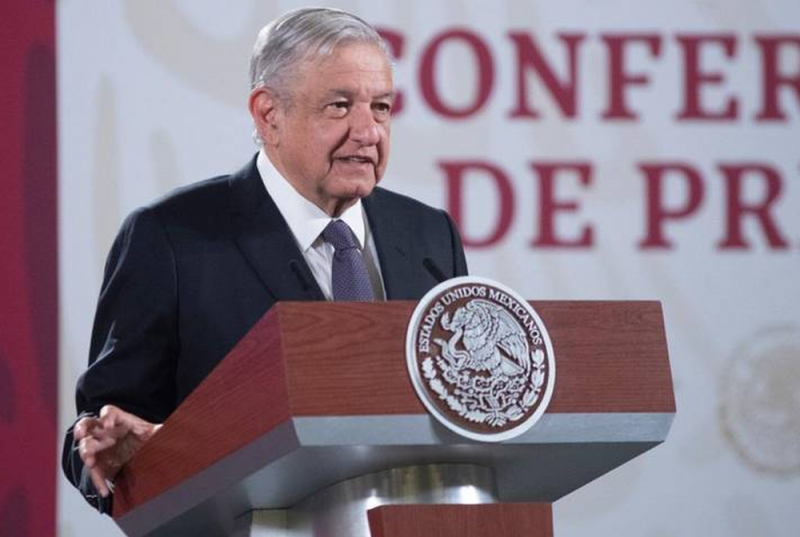 AMLO volvió a pedir que los partidos renuncien a parte de sus recursos