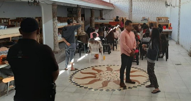 Encuentran a mujer reportada como desaparecida en anexo; exesposo la metió a la fuerza