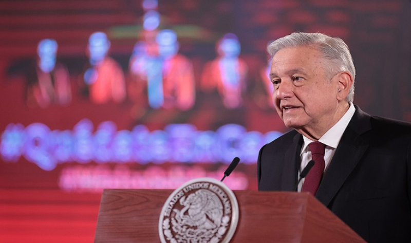 AMLO anuncia 29 proyectos de público-privadas