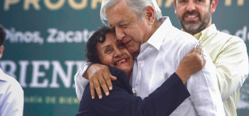A dos años de Gobierno AMLO CONFIRMA su dedicación a México: “no les he fallado y no les fallaré”