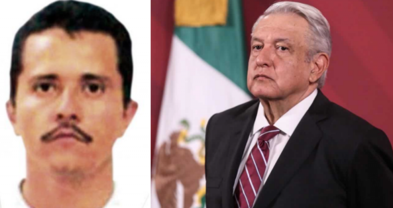 Gobierno de AMLO detiene todos los días, sicarios, jefes regionales de “El Mencho”:Lantia Consultore