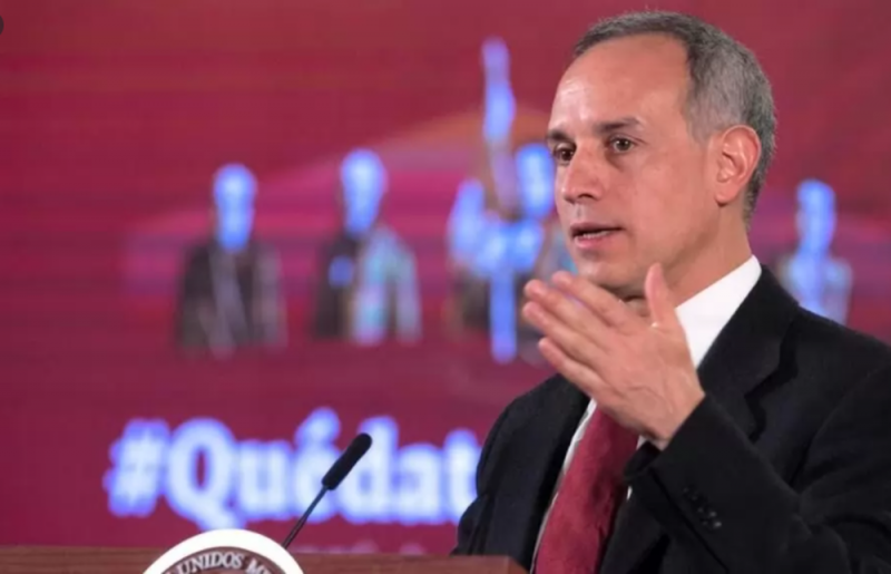 ¡Confirmado! México comenzará a aplicar vacunas contra el COVID19 antes del 2021: Gatell