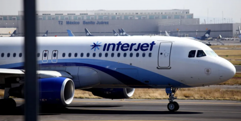 ¡Cuidado! Profeco advierte a viajeros de comprar boletos con Interjet; empresa está en problemas