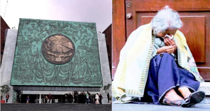 Diputados avalan pena de 5 años de prisión para quien abandone adultos mayores