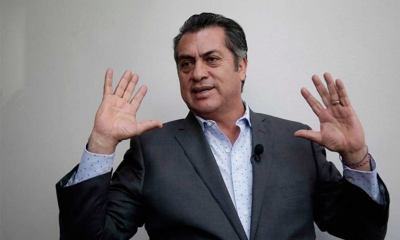 Amenaza El Bronco: si OCUPACIÓN hospitalaria sube, CIERRAN todo