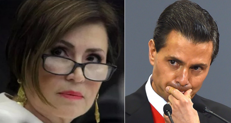 ¡Tiembla EPN! Rosario Robles busca aplazar su audiencia para llegar a un acuerdo con la FGR