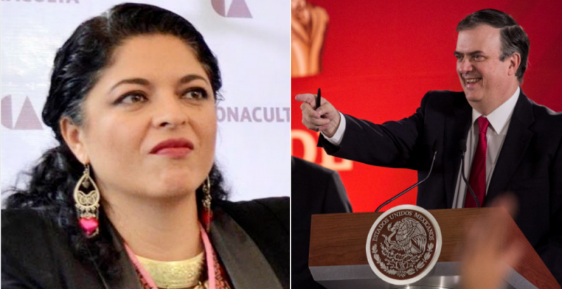 Marcelo Ebrard, el mejor calificado del equipo de AMLO revela encuesta Mitofsky