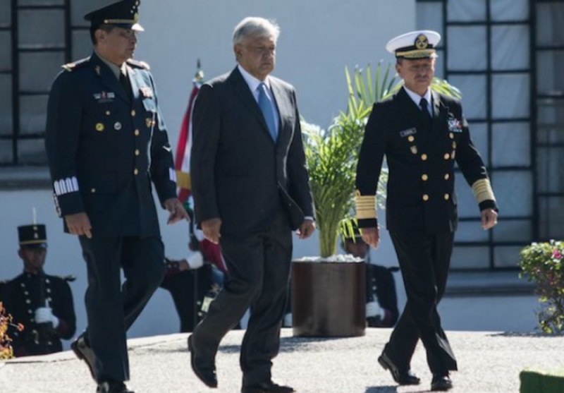 Comisionada de la ONU pide a México frenar tareas que el Gobierno le ha dado a los militares