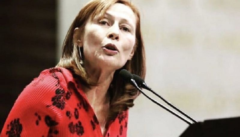 Reconoce Laura Beristain que Tatiana Clouthier impulsará el protagonismo de la mujer