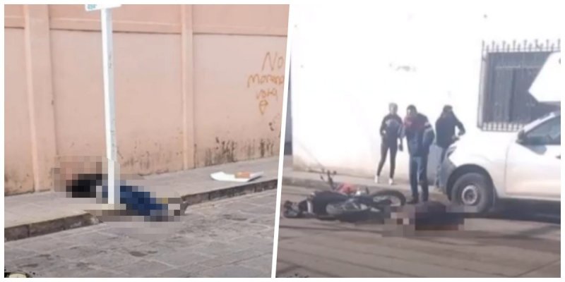 Ejecutan a fotoperiodista por tomar imágenes de cadáveres abandonados en la calle